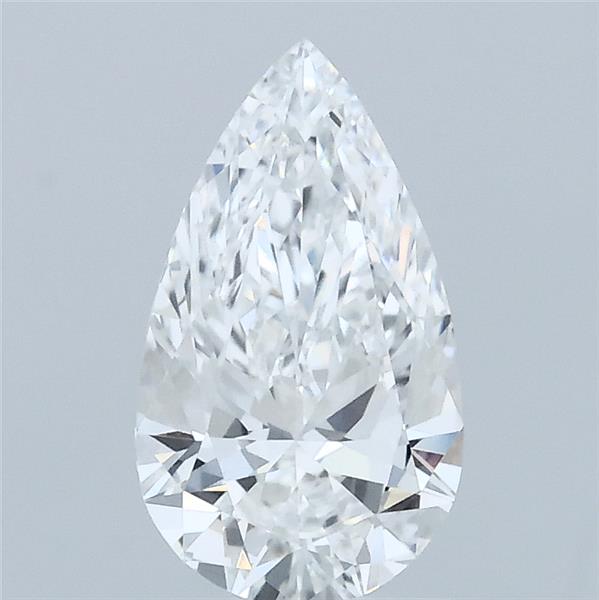 1.06 ct. pear Lab Grown Diamond front image