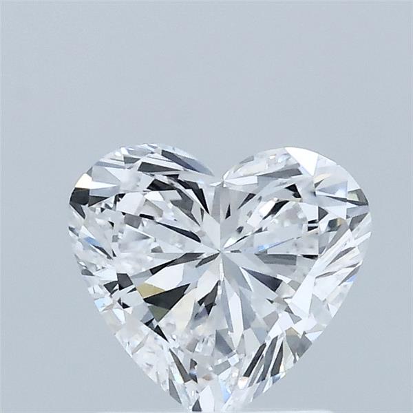 1.01 ct. heart Lab Grown Diamond front image