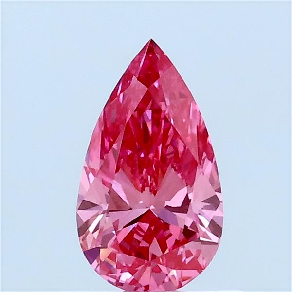 0.51 ct. pear Lab Grown Diamond front image