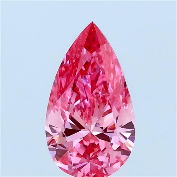 0.51 ct. pear Lab Grown Diamond front image