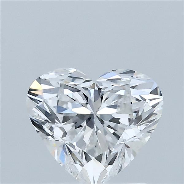 1.01 ct. heart Lab Grown Diamond front image