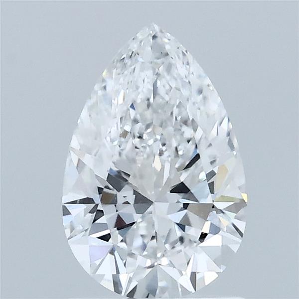 1.00 ct. pear Lab Grown Diamond front image