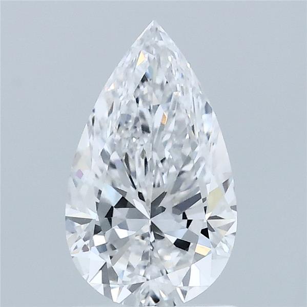 1.03 ct. pear Lab Grown Diamond front image