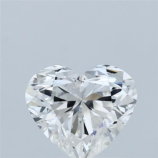 1.00 ct. heart Lab Grown Diamond front image