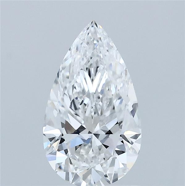 1.01 ct. pear Lab Grown Diamond front image