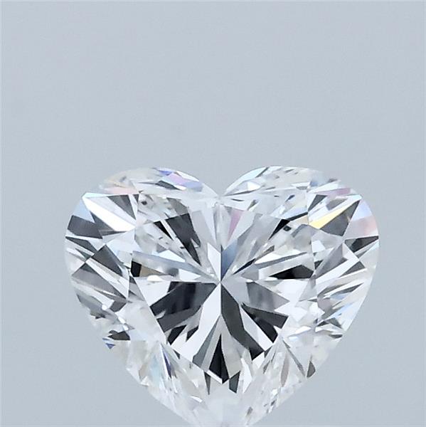 1.05 ct. heart Lab Grown Diamond front image