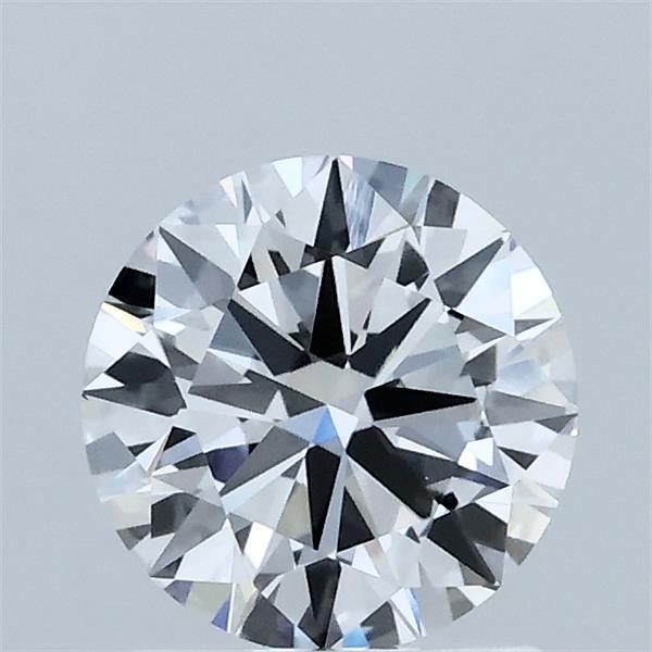 1.00 ct. round Lab Grown Diamond front image