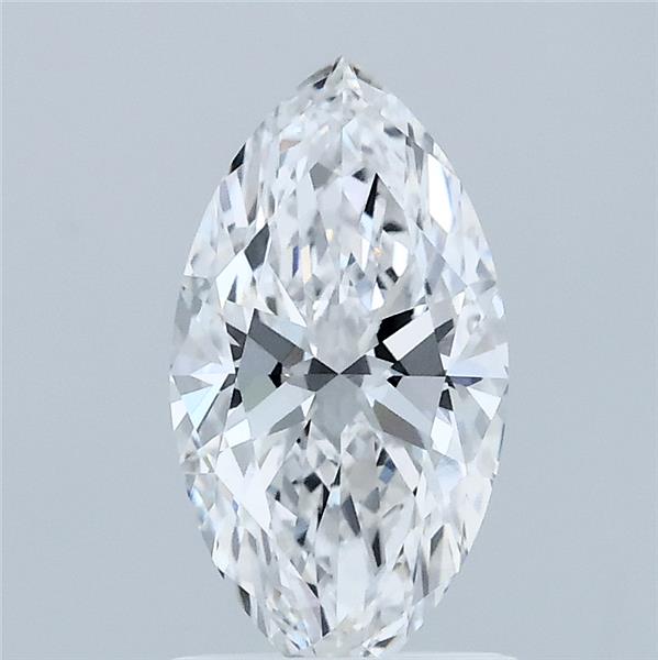 1.30 ct. marquise Lab Grown Diamond front image