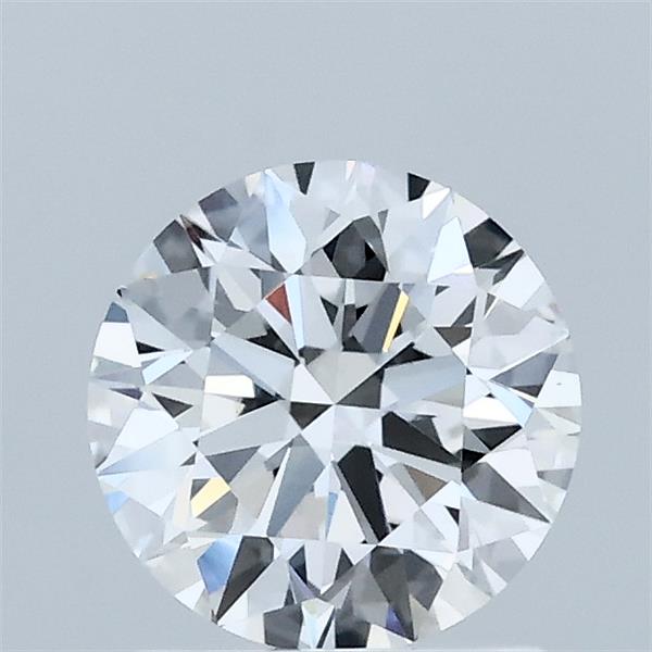 1.00 ct. round Lab Grown Diamond front image