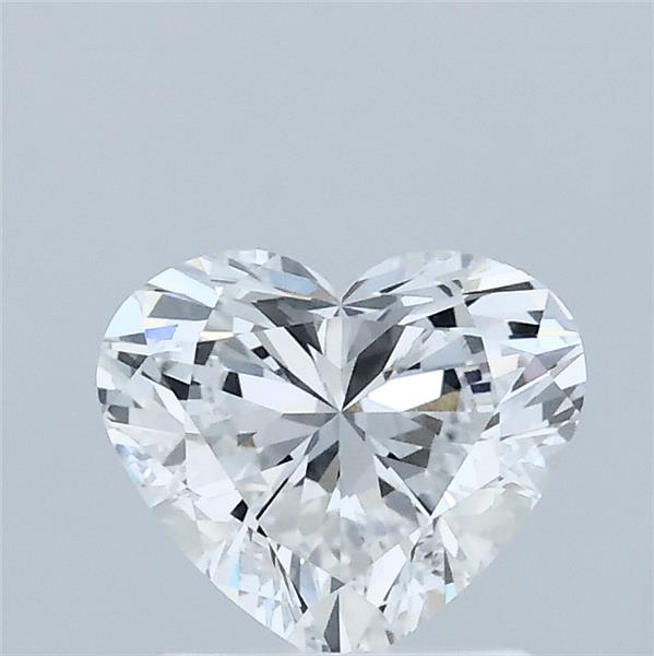 1.00 ct. heart Lab Grown Diamond front image