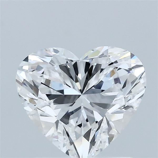 1.05 ct. heart Lab Grown Diamond front image