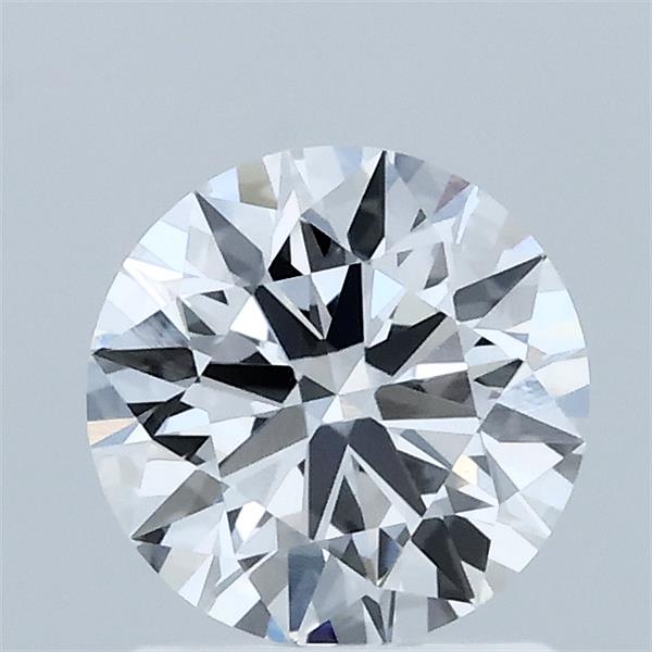 1.05 ct. round Lab Grown Diamond front image
