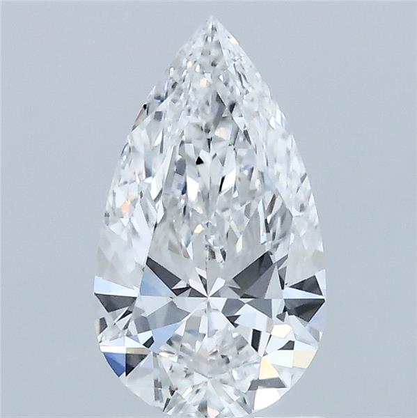 1.00 ct. pear Lab Grown Diamond front image