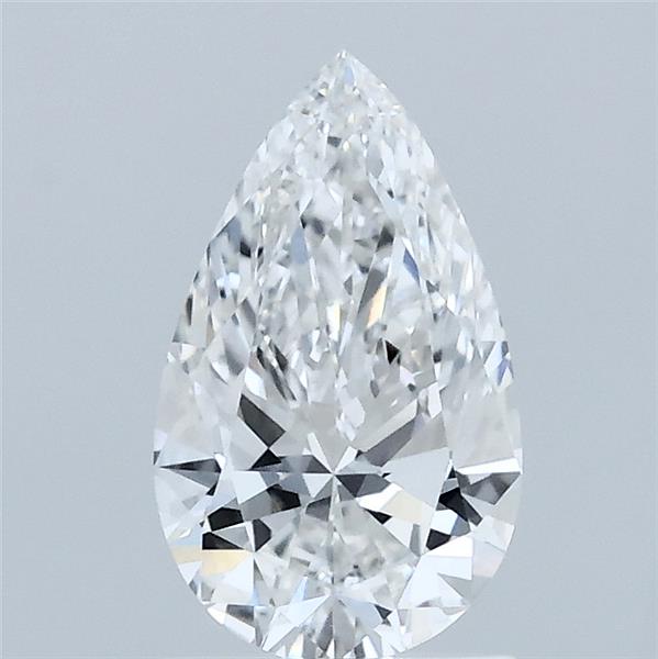 1.00 ct. pear Lab Grown Diamond front image