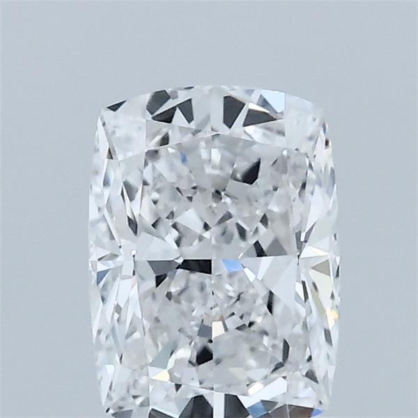 1.03 ct. cushion Lab Grown Diamond front image