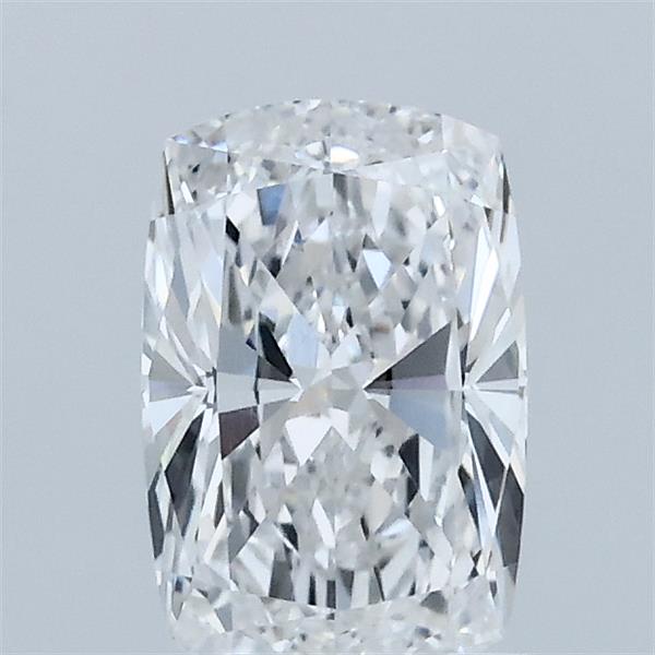 1.02 ct. cushion Lab Grown Diamond front image