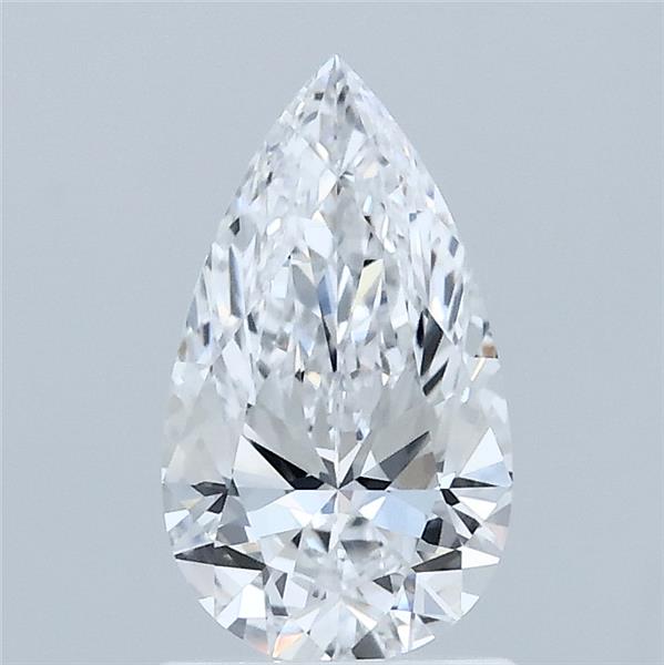 1.03 ct. pear Lab Grown Diamond front image
