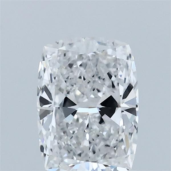 1.00 ct. cushion Lab Grown Diamond front image