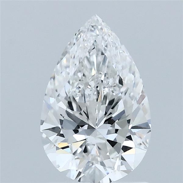 1.01 ct. pear Lab Grown Diamond front image
