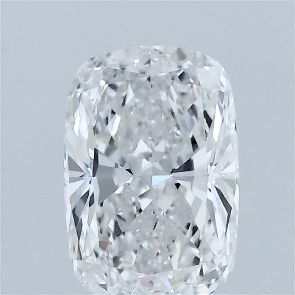 1.05 ct. cushion Lab Grown Diamond front image