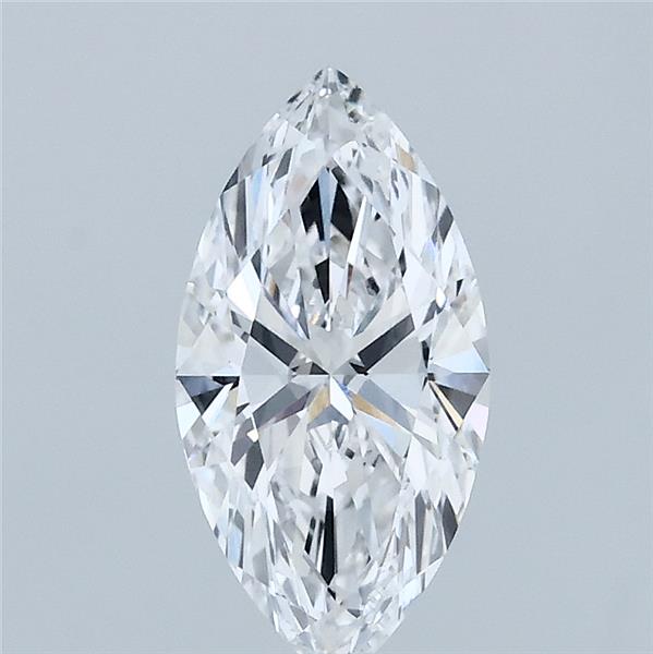 1.00 ct. marquise Lab Grown Diamond front image