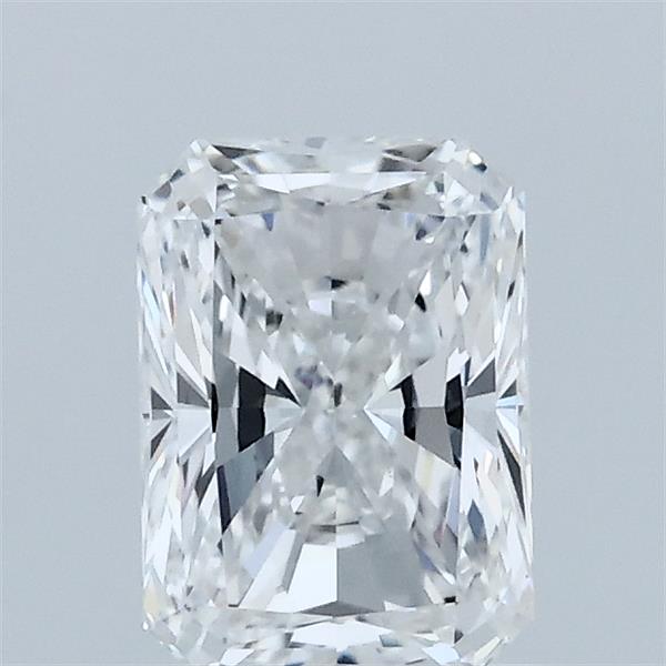 1.03 ct. radiant Lab Grown Diamond front image