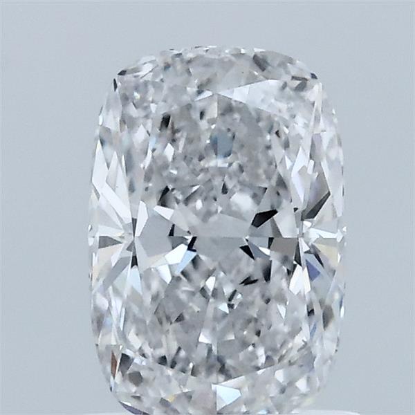 1.09 ct. cushion Lab Grown Diamond front image