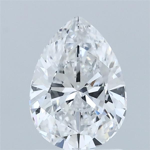 1.09 ct. pear Lab Grown Diamond front image