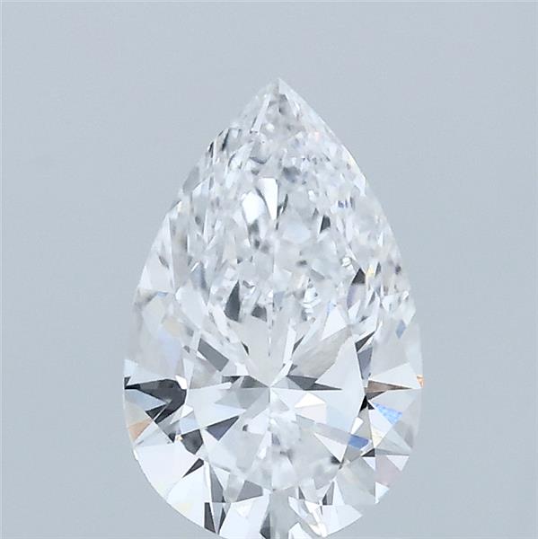 1.01 ct. pear Lab Grown Diamond front image