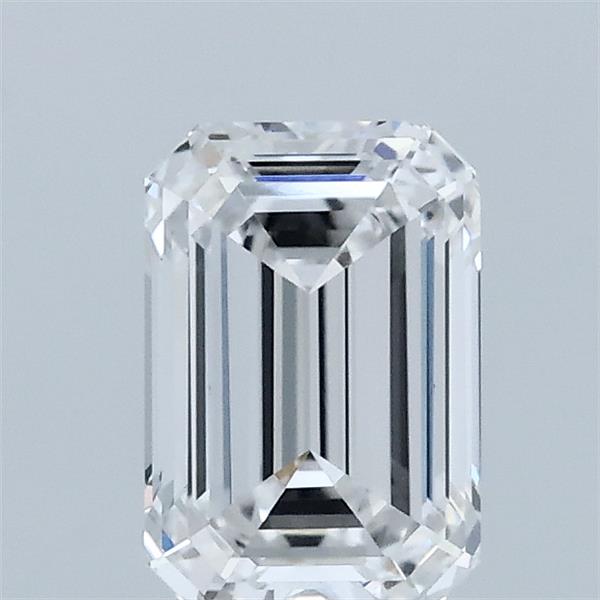 1.05 ct. emerald Lab Grown Diamond front image