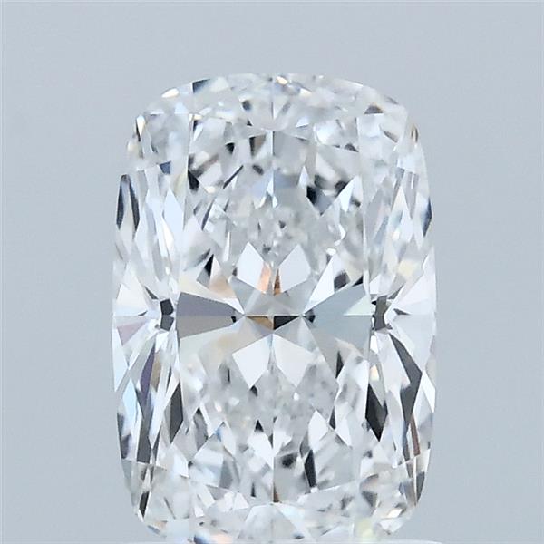 1.41 ct. cushion Lab Grown Diamond front image