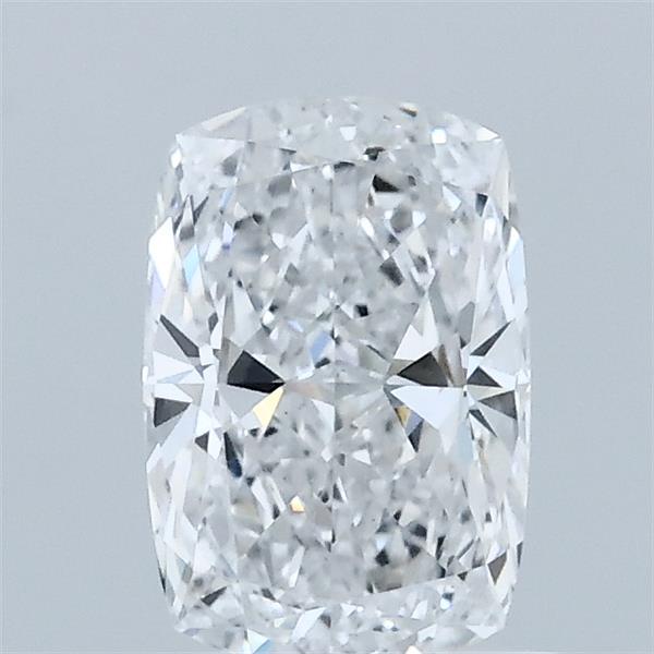 1.01 ct. cushion Lab Grown Diamond front image