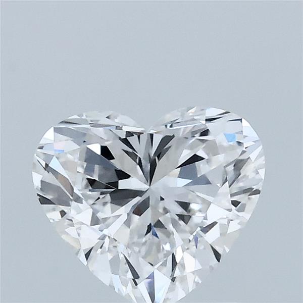 1.03 ct. heart Lab Grown Diamond front image