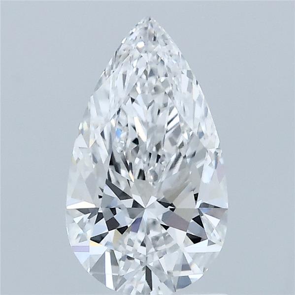1.01 ct. pear Lab Grown Diamond front image