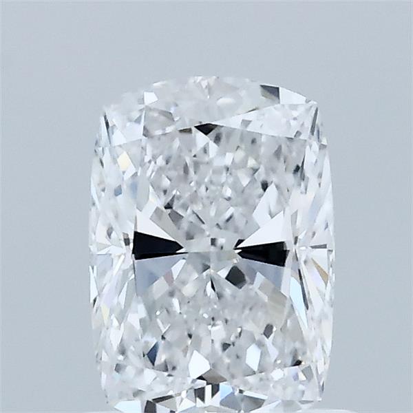 1.01 ct. cushion Lab Grown Diamond front image