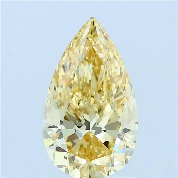 1.08 ct. pear Lab Grown Diamond front image