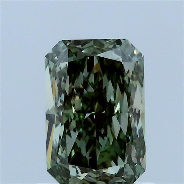 1.00 ct. radiant Lab Grown Diamond front image