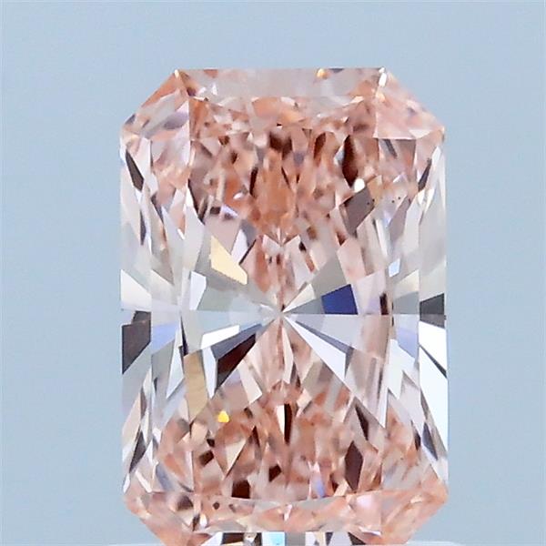 1.06 ct. radiant Lab Grown Diamond front image