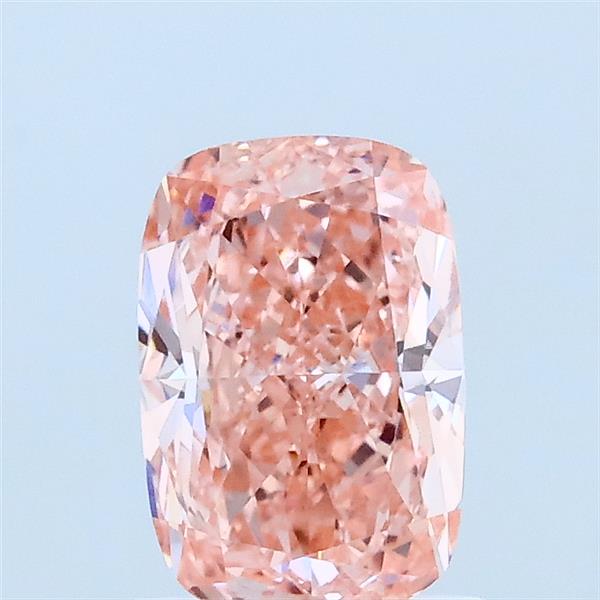 1.09 ct. cushion Lab Grown Diamond front image