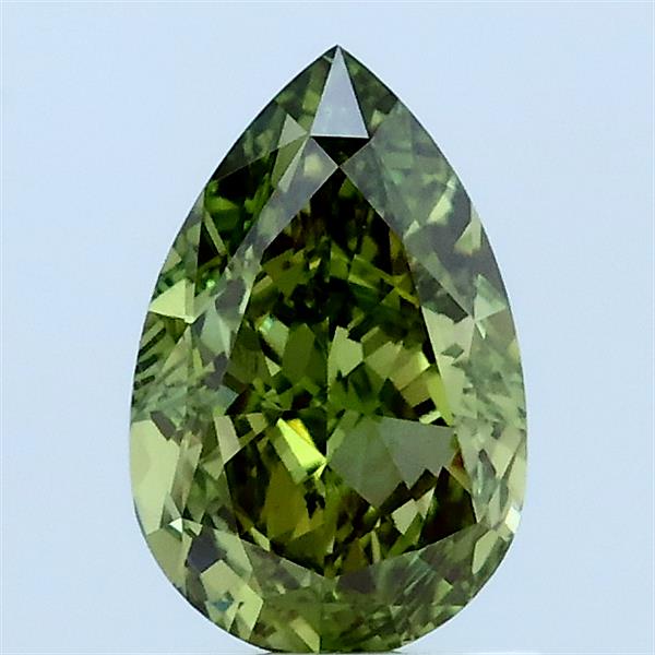 1.02 ct. pear Lab Grown Diamond front image