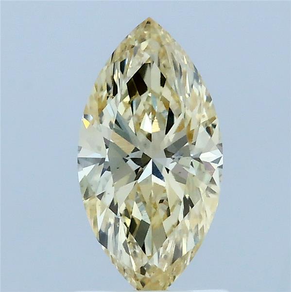 1.00 ct. marquise Lab Grown Diamond front image