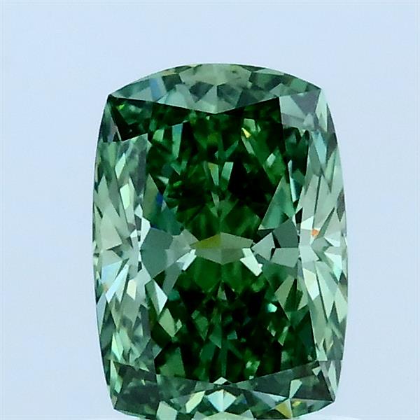 1.08 ct. cushion Lab Grown Diamond front image