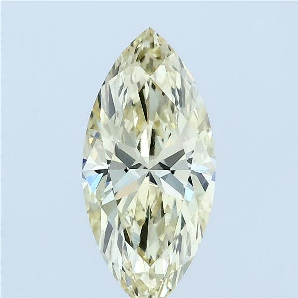 1.00 ct. marquise Lab Grown Diamond front image
