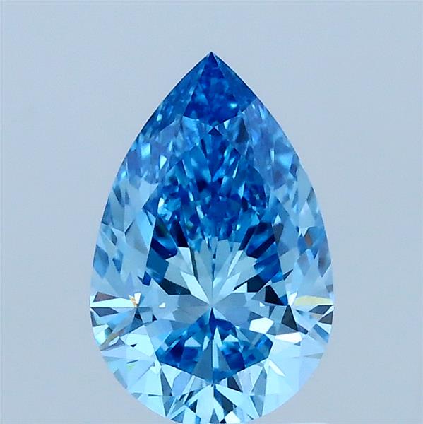 1.02 ct. pear Lab Grown Diamond front image