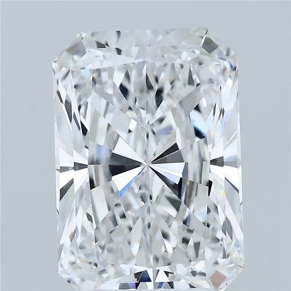 3.06 ct. radiant Lab Grown Diamond front image