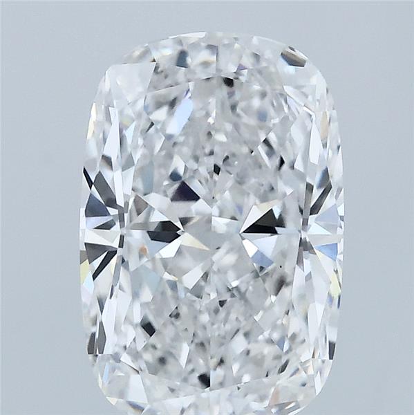3.03 ct. cushion Lab Grown Diamond front image