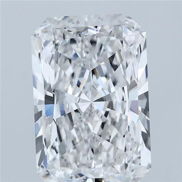 3.39 ct. radiant Lab Grown Diamond front image