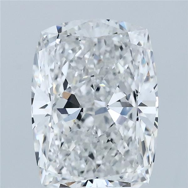 3.00 ct. cushion Lab Grown Diamond front image