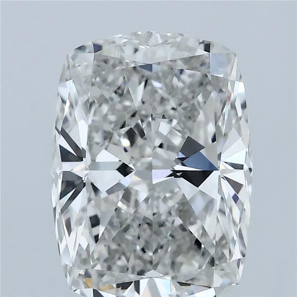 3.00 ct. cushion Lab Grown Diamond front image