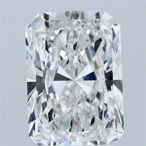 3.07 ct. radiant Lab Grown Diamond front image